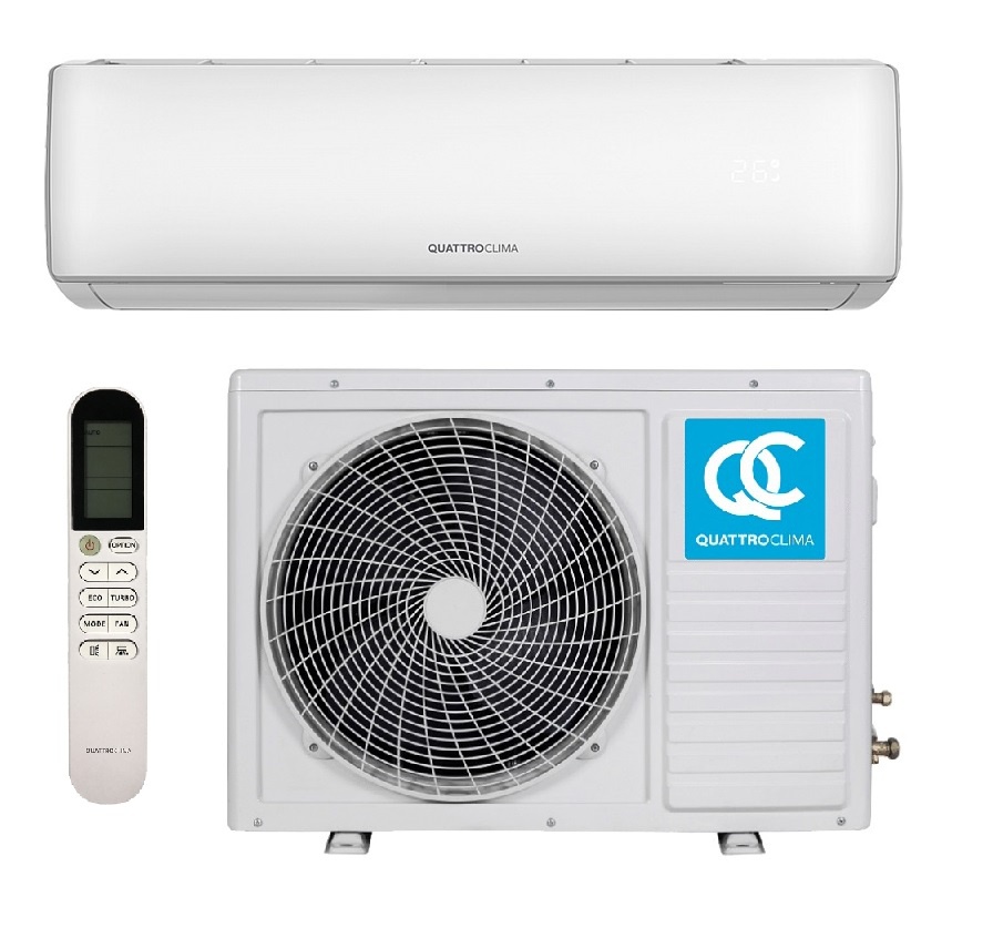 QuattroClima QV-BE28WA/QN-BE28WA QuattroClima QV-BE28WA/QN-BE28WA